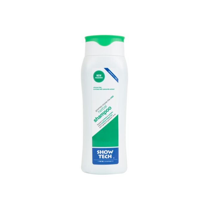 Showtech herbal shampoo 300 ml