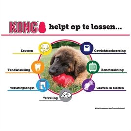 Kong Extreme zwart XL