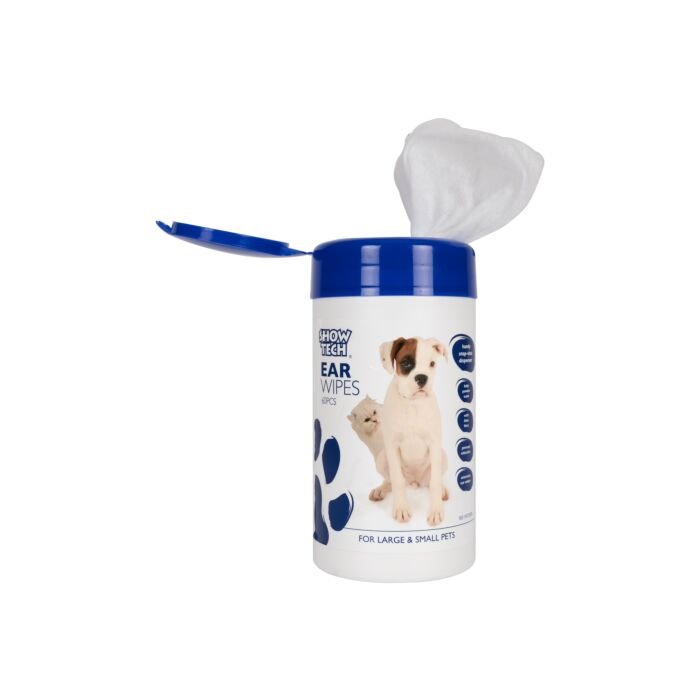 Showtech oordoekjes