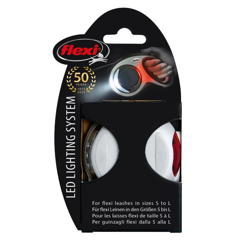 Flexi led licht 7 cm