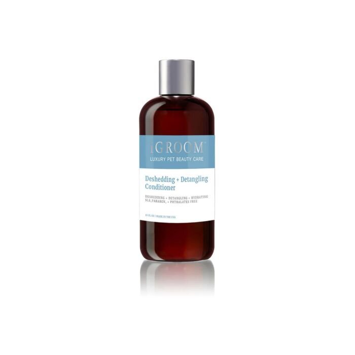 iGroom deshedding conditioner 473 ml