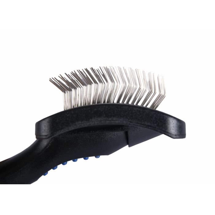 Universal duo-pin slicker small