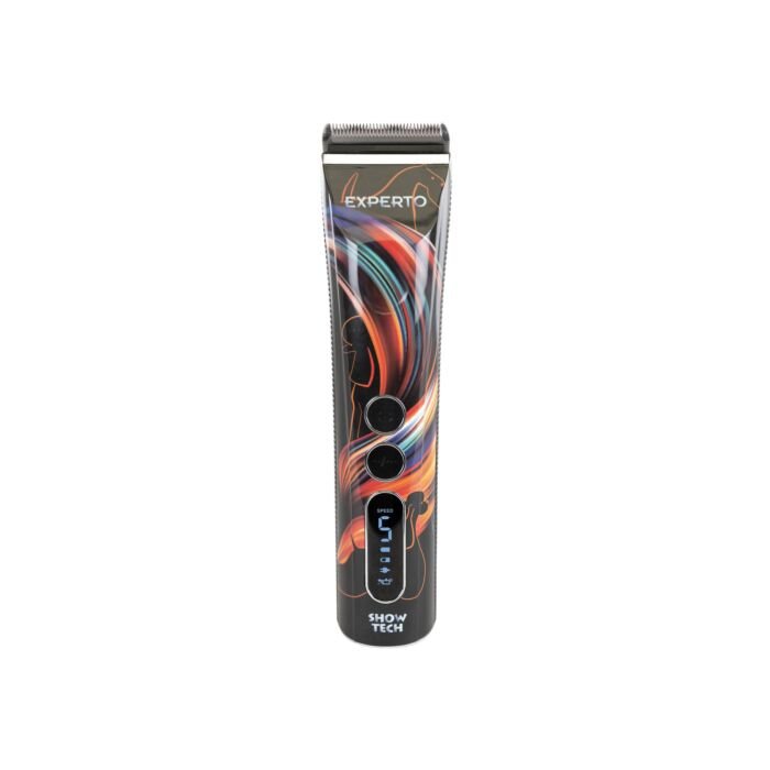 Showtech Experto draadloze tondeuse 5 snelheden
