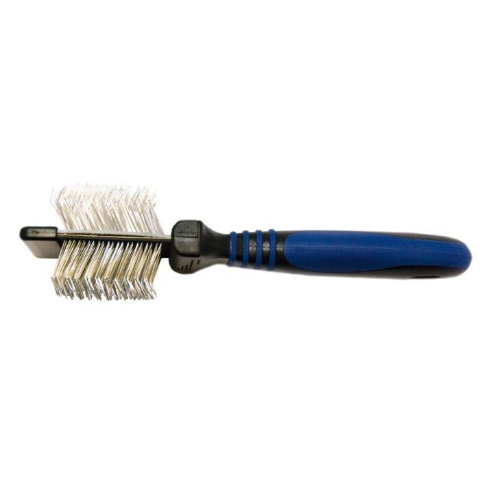 Twin flex slicker small