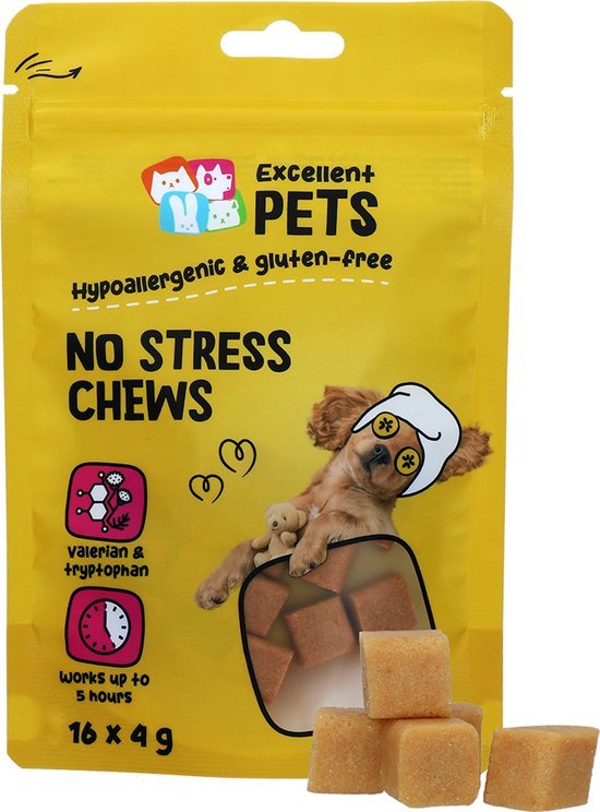 Excellent Pets No Stress Chews