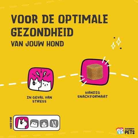 Excellent Pets No Stress Chews