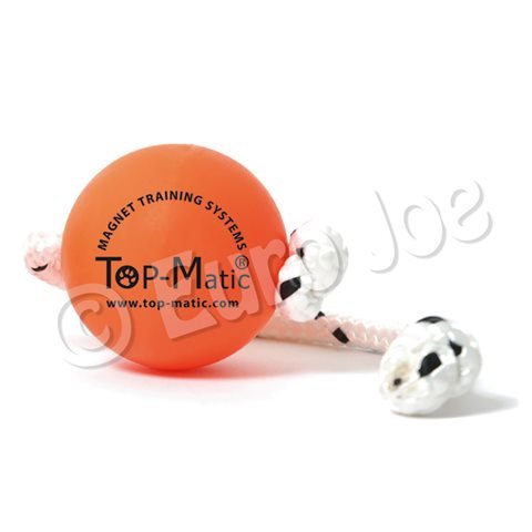 Top matic Fun ball oranje