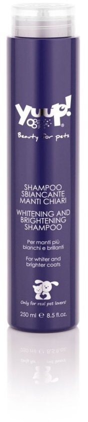 Yuup white coats shampoo 250 ml