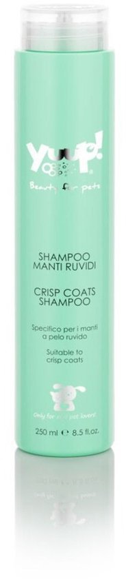 Yuup crisp coats shampoo 250 ml