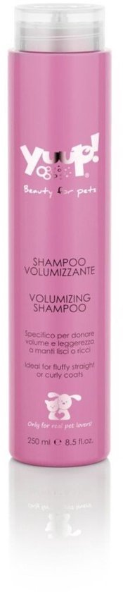Yuup volumizing shampoo 250 ml