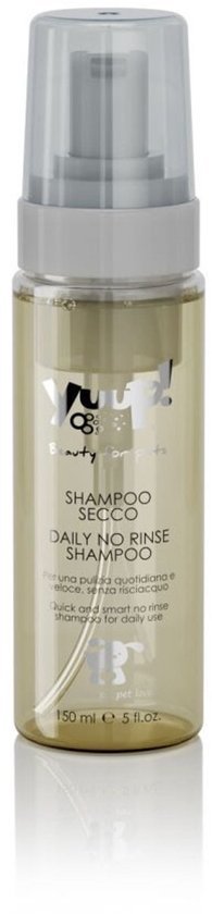 Yuup droogshampoo 150 ml