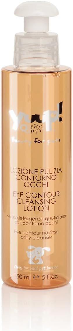 Yuup eye contour cleansing lotion 