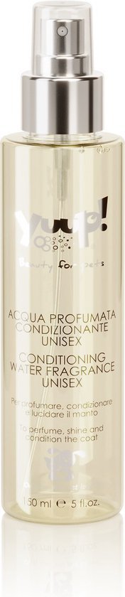 Yuup conditioning water fragrance unisex 150 ml