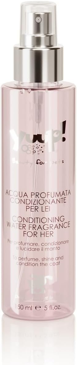 Yuup conditioning water fragrance for her 150 ml